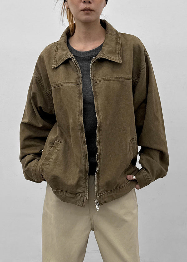 (UNISEX) Abscon Cutout Field Jacket