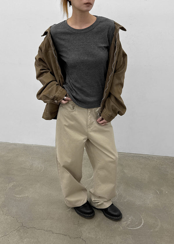 (UNISEX) Abscon Cutout Field Jacket