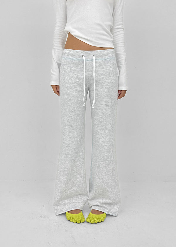 [MADE] Polte Low-waist Bootcut Elastic Pants