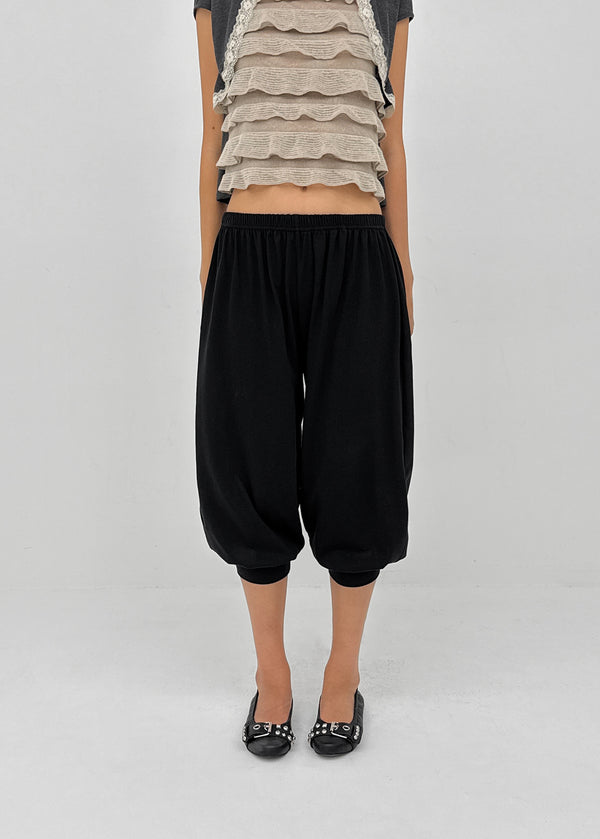 [MADE] Cucuel 3/4 Harem Pants