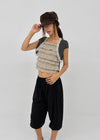 [MADE] Cucuel 3/4 Harem Pants
