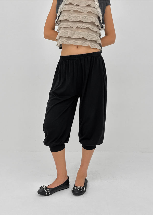 [MADE] Cucuel 3/4 Harem Pants