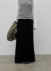 Ignis maxi long skirt