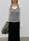 Ignis maxi long skirt