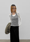 Ignis maxi long skirt