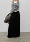Ignis maxi long skirt