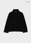 (UNISEX) Slacker High-Neck Field Jacket