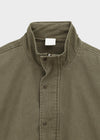 (UNISEX) Slacker High-Neck Field Jacket