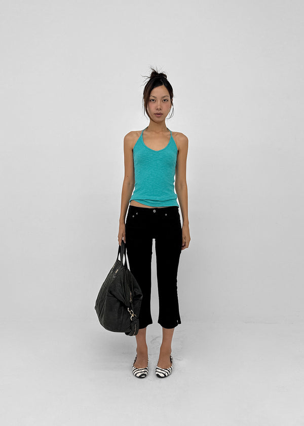[MADE] Kedel Length Capri Pants