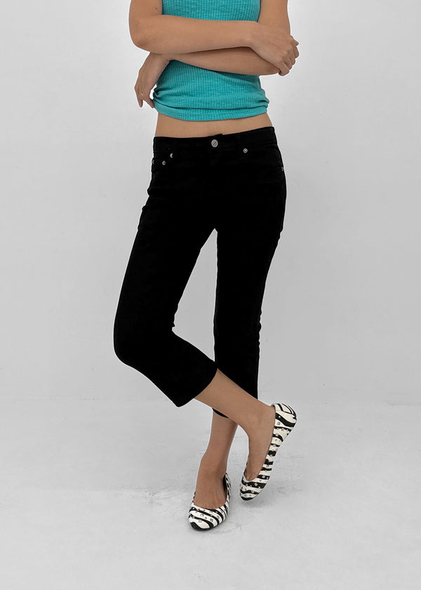 [MADE] Kedel Length Capri Pants