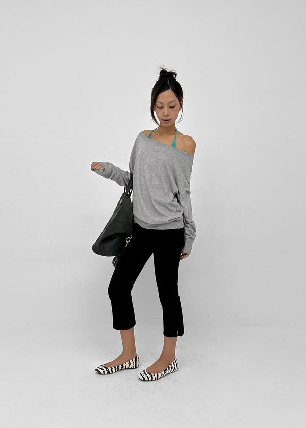 [MADE] Kedel Length Capri Pants