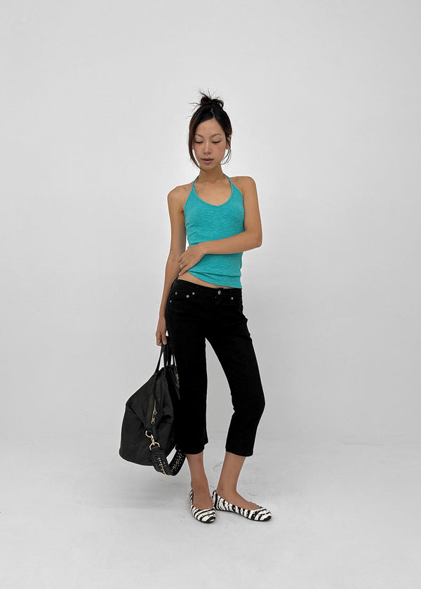 [MADE] Kedel Length Capri Pants