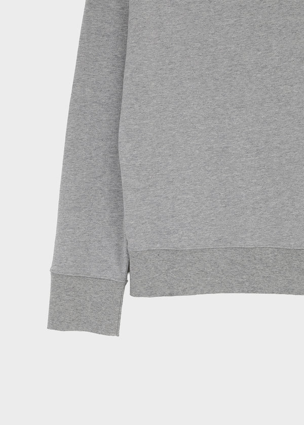 [MADE] Kikoon Boat Neck Oversized Long Sleeve Tee