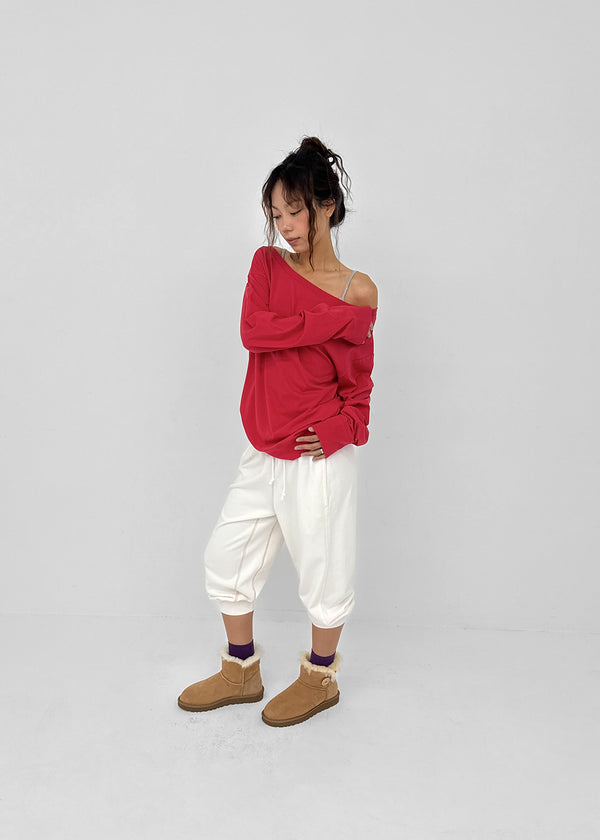 Showlem Aladdin Capri Pants