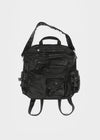 Tabit Stud Two-Way Shoulder Bag