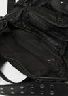 Tabit Stud Two-Way Shoulder Bag