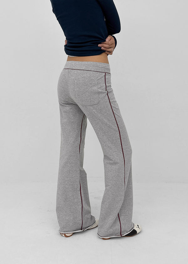 [MADE] Polte Low-waist Bootcut Elastic Pants