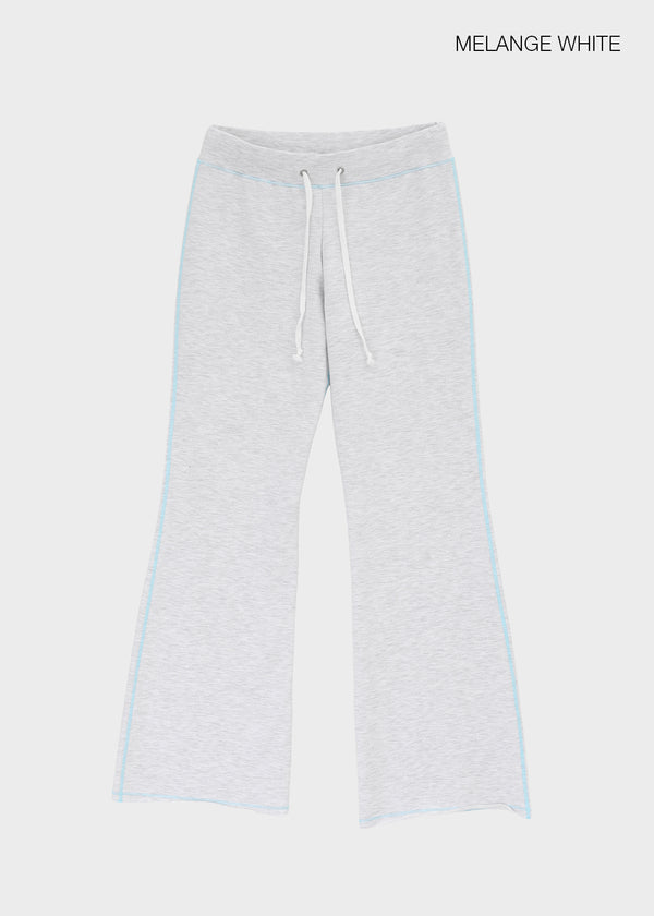 [MADE] Polte Low-waist Bootcut Elastic Pants