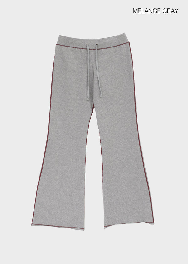 [MADE] Polte Low-waist Bootcut Elastic Pants