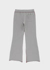 [MADE] Polte Low-waist Bootcut Elastic Pants