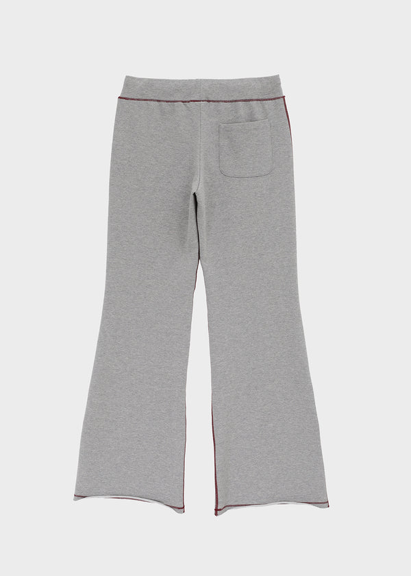 [MADE] Polte Low-waist Bootcut Elastic Pants