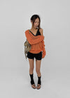 Telky Low-Waist String Shorts