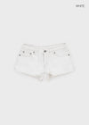 Telky Low-Waist String Shorts