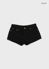 Telky Low-Waist String Shorts