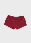 Telky Low-Waist String Shorts