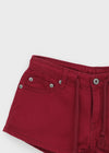 Telky Low-Waist String Shorts