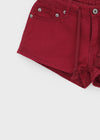 Telky Low-Waist String Shorts