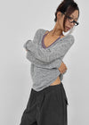 Pah Two-way Cotton Elastic Waist Pants