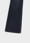 [MADE] Rutile Low-Waist Bootcut Denim Pants