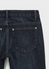 [MADE] Rutile Low-Waist Bootcut Denim Pants