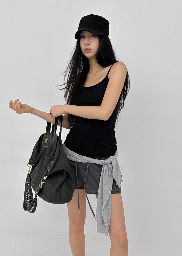[MADE] Kobelli Lace Long Sleeveless