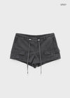Deadwashed Cargo Shorts