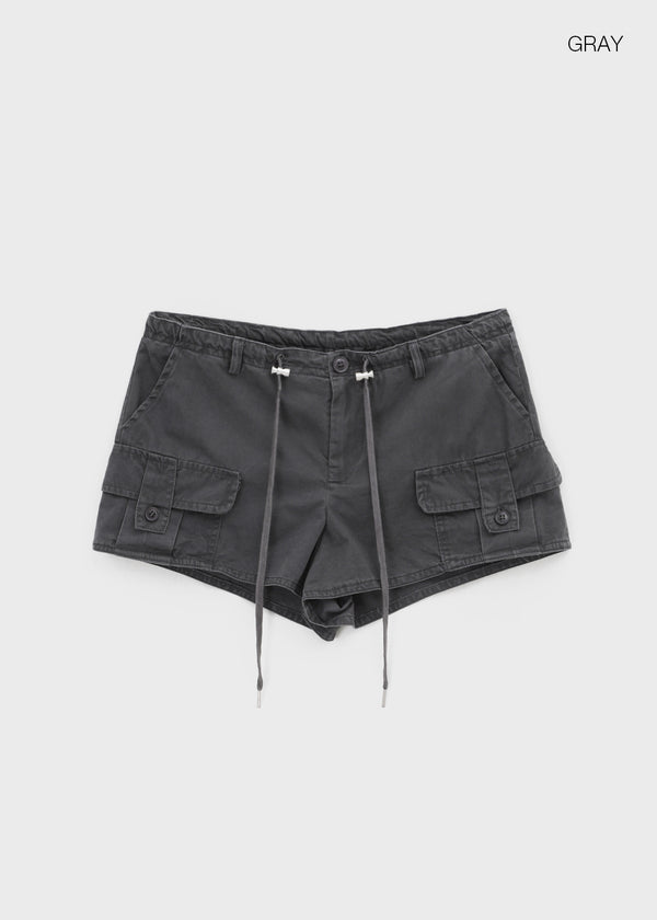 Deadwashed Cargo Shorts