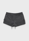 Deadwashed Cargo Shorts