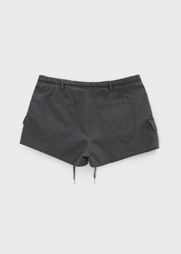 Deadwashed Cargo Shorts