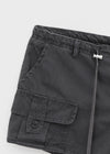 Deadwashed Cargo Shorts