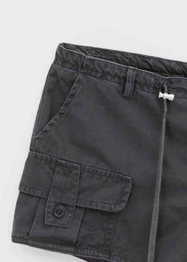 Deadwashed Cargo Shorts