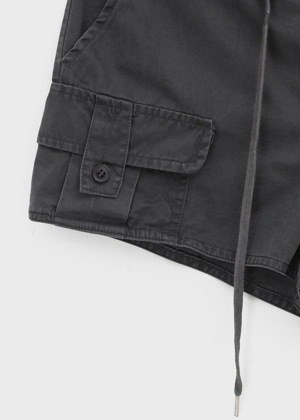 Deadwashed Cargo Shorts