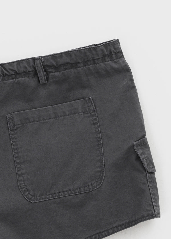 Deadwashed Cargo Shorts