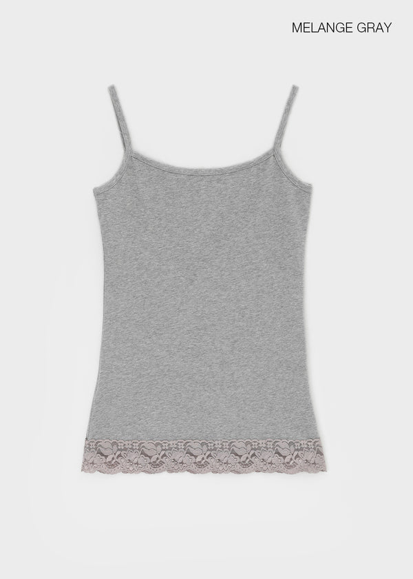 [MADE] Kobelli Lace Long Sleeveless