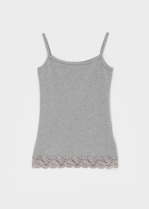 [MADE] Kobelli Lace Long Sleeveless