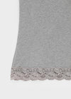 [MADE] Kobelli Lace Long Sleeveless