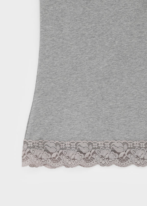 [MADE] Kobelli Lace Long Sleeveless