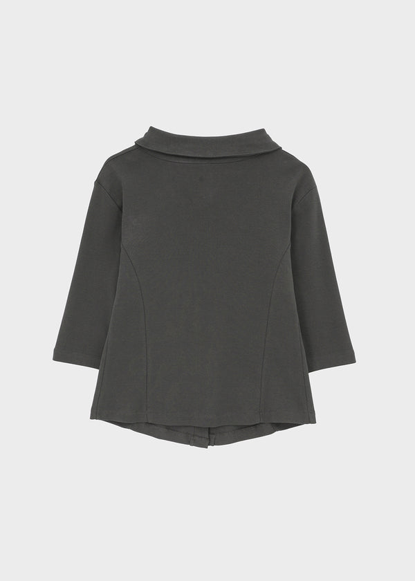 [MADE] Therond Pocket 3/4 Sleeve Shirt