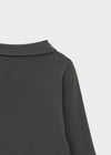 [MADE] Therond Pocket 3/4 Sleeve Shirt