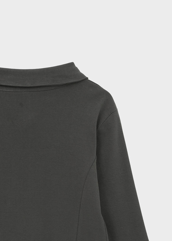 [MADE] Therond Pocket 3/4 Sleeve Shirt